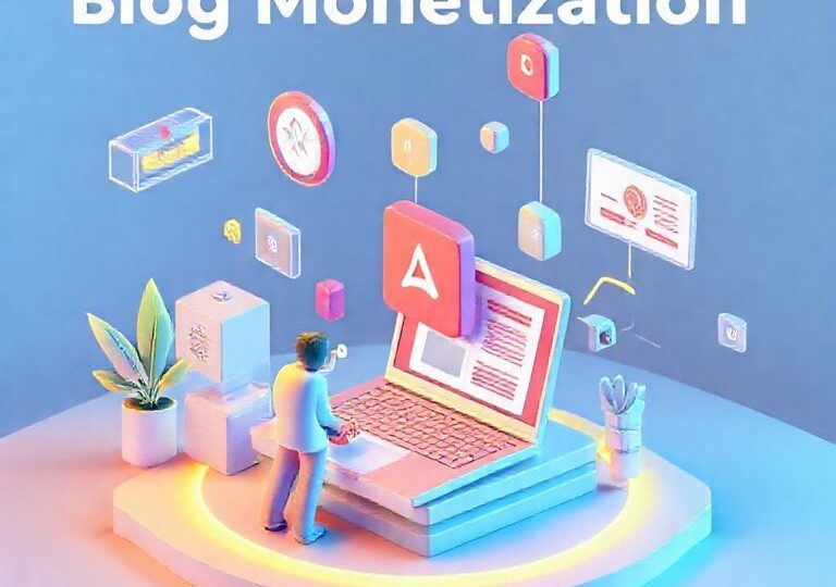 Beyond Ads Your Ultimate Blog Monetization Playbook for 2025