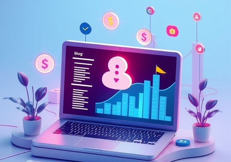 Blog Income Secrets Revealed Top Monetization Strategies for 2025