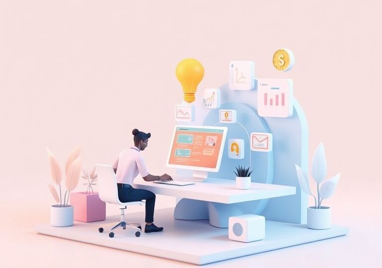 Ditch the Day Job Monetize Your Blog Like a Pro in 2025