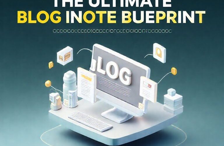 The Ultimate Blog Income Blueprint Monetize Your Content Like a Pro 2025