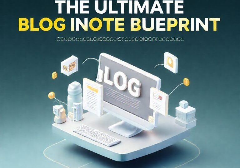 The Ultimate Blog Income Blueprint Monetize Your Content Like a Pro 2025