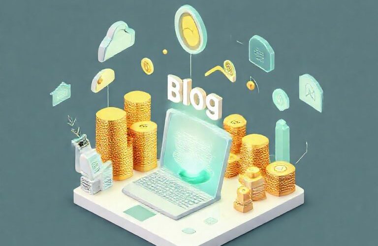 Unlocking Blog Riches Your Ultimate Monetization Blueprint for 2025