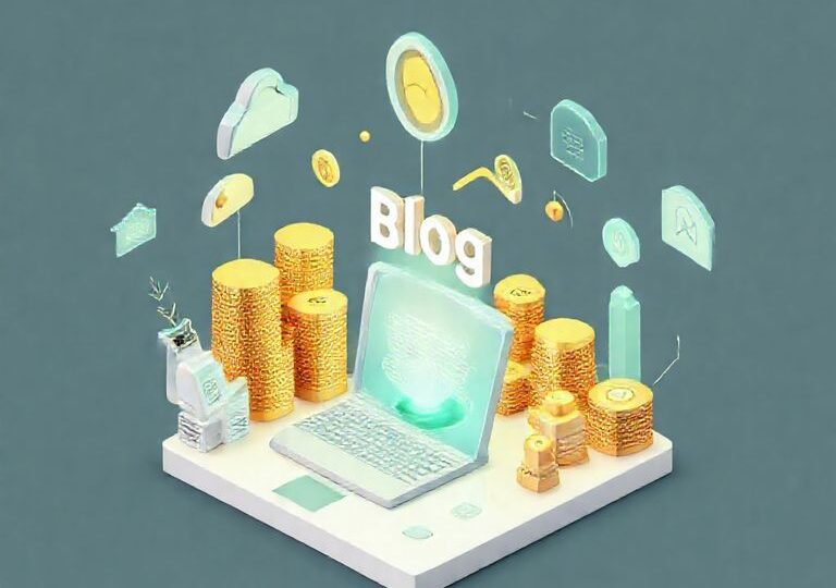 Unlocking Blog Riches Your Ultimate Monetization Blueprint for 2025