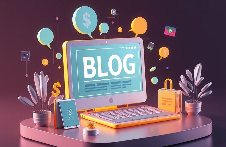 Your Blog’s Goldmine 5 Surprising Monetization Secrets for 2025