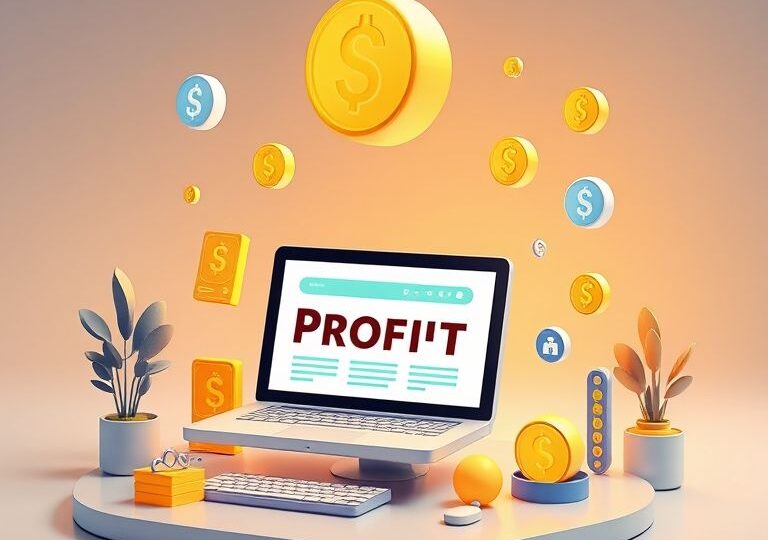 Turn Your Blog Into a Profit Machine The Ultimate 2025 Guide