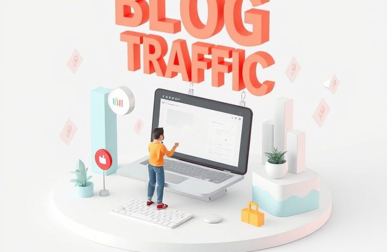Boost Your Blog Traffic 7 Undeniable SEO Strategies for 2025 Success