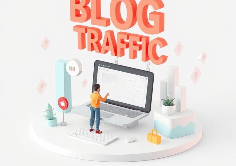 Boost Your Blog Traffic 7 Undeniable SEO Strategies for 2025 Success