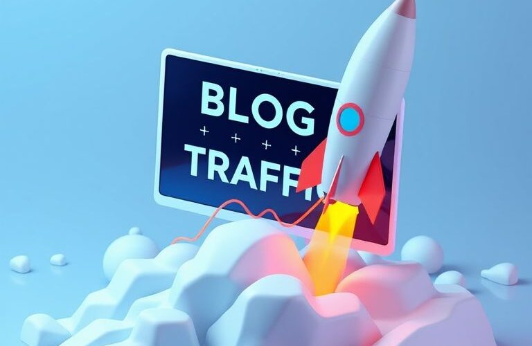 How to Skyrocket Your Blog Traffic in 2025 The Ultimate SEO Hacks
