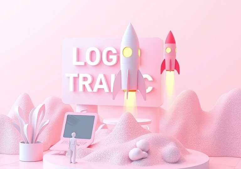 How to Skyrocket Your Blog Traffic in 2025 Without Losing Your Mind