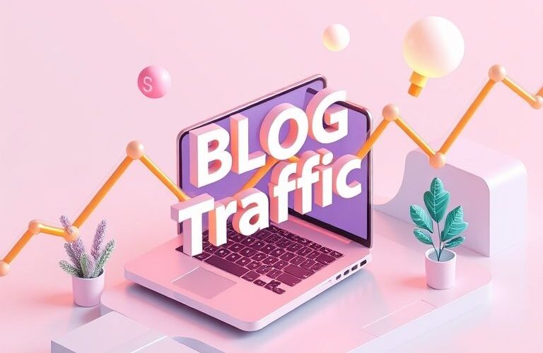 SEO Breakthroughs Double Your Blog Traffic by 2025