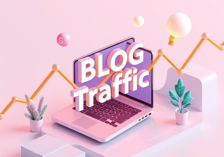 SEO Breakthroughs Double Your Blog Traffic by 2025