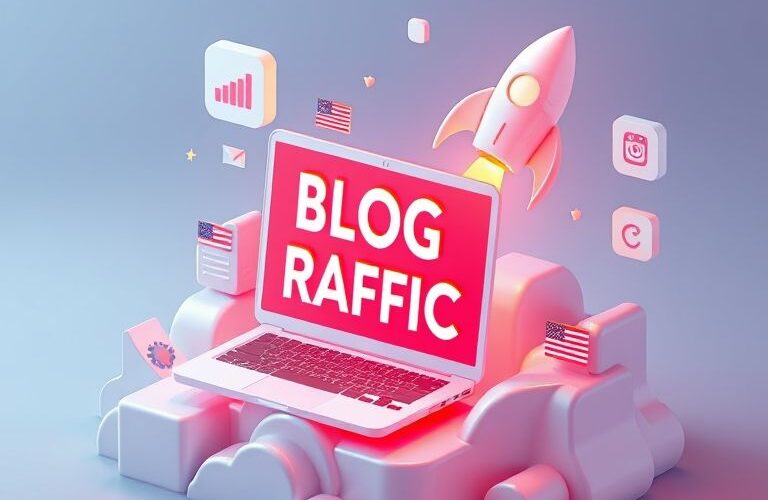 Skyrocket Your Blog Traffic 7 SEO Secrets for 2025