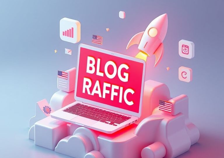 Skyrocket Your Blog Traffic 7 SEO Secrets for 2025