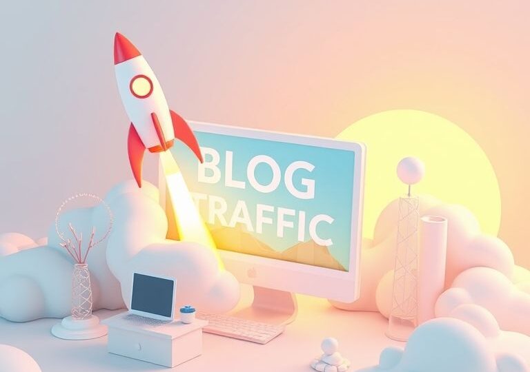 Skyrocket Your Blog Traffic 7 SEO Secrets for 2025