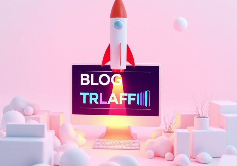 Skyrocket Your Blog Traffic Fast Easy SEO Wins for 2025