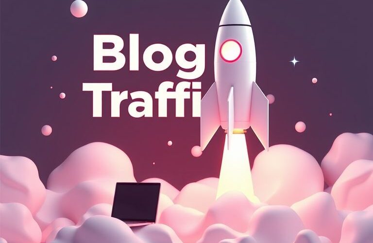 Skyrocket Your Blog Traffic The Undeniable SEO Secrets of 2025
