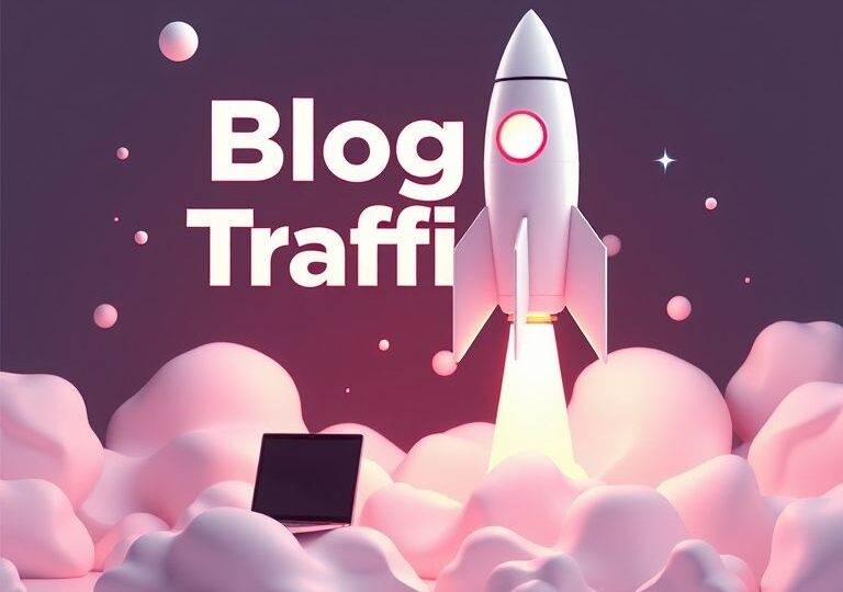 Skyrocket Your Blog Traffic The Undeniable SEO Secrets of 2025