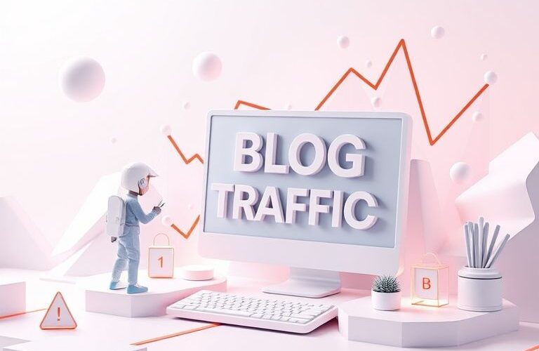 Unlock Explosive Blog Traffic with These 2025 SEO Secrets