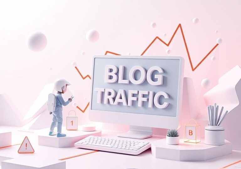 Unlock Explosive Blog Traffic with These 2025 SEO Secrets
