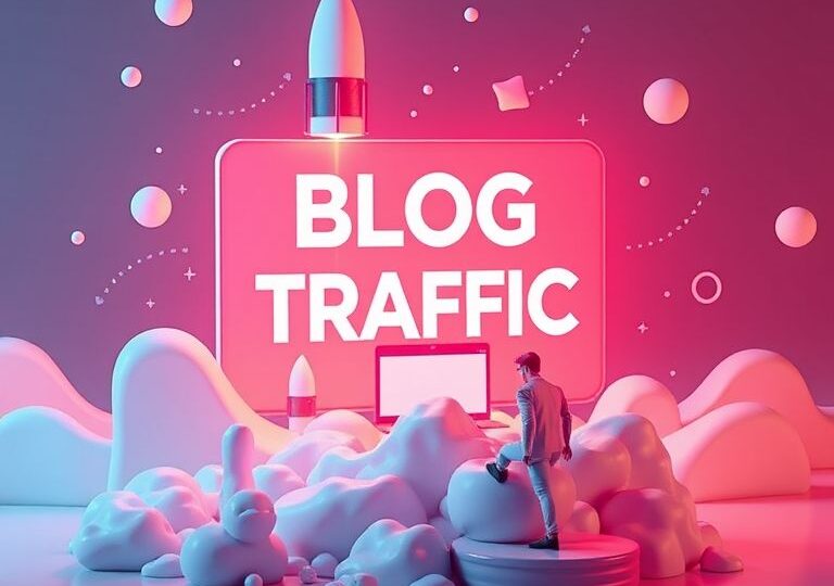 Unlock Google's Secrets How to Skyrocket Your Blog Traffic in 2025