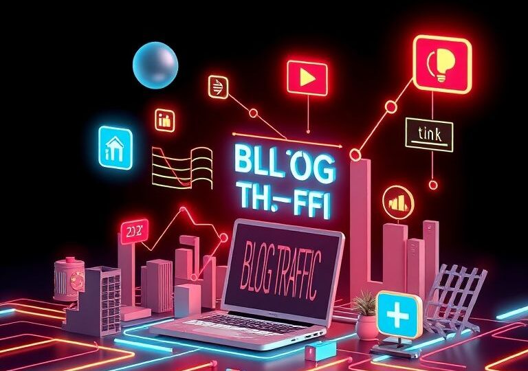 Unlock Hidden Traffic Sources 10 SEO Secrets for 2025 Bloggers