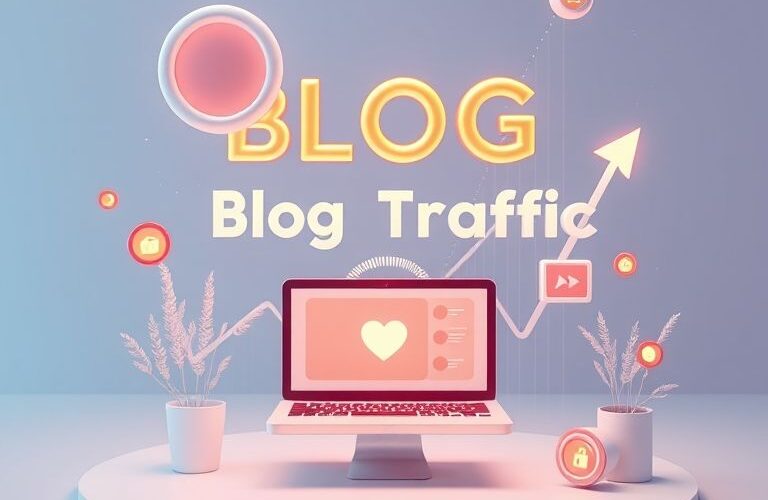Unlock Massive Blog Traffic in 2025 Your Essential SEO Strategy