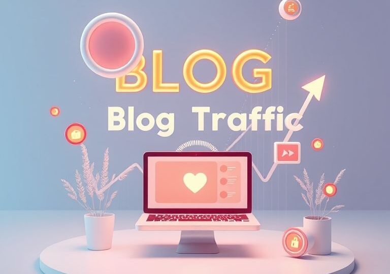 Unlock Massive Blog Traffic in 2025 Your Essential SEO Strategy