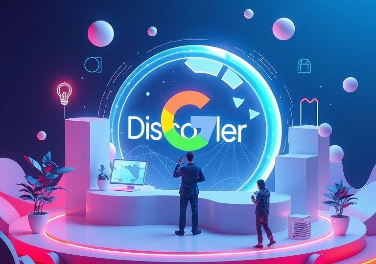 Unlock Free Traffic How to Master Google Discover in 2025