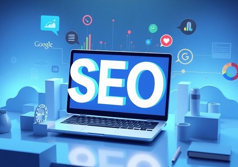 Unlock Google's Top Spots The Ultimate SEO Playbook for 2025