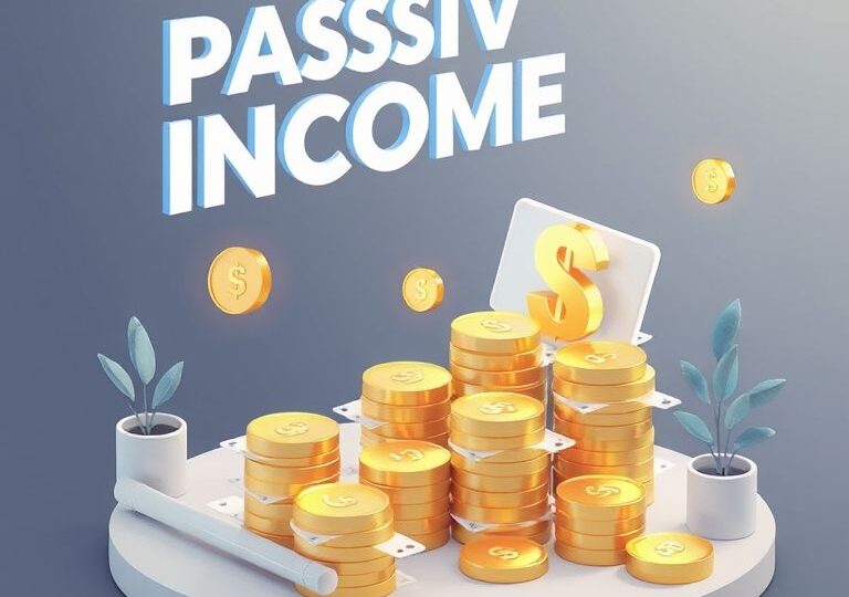 Unlocking Passive Income Secrets for Bloggers in 2025