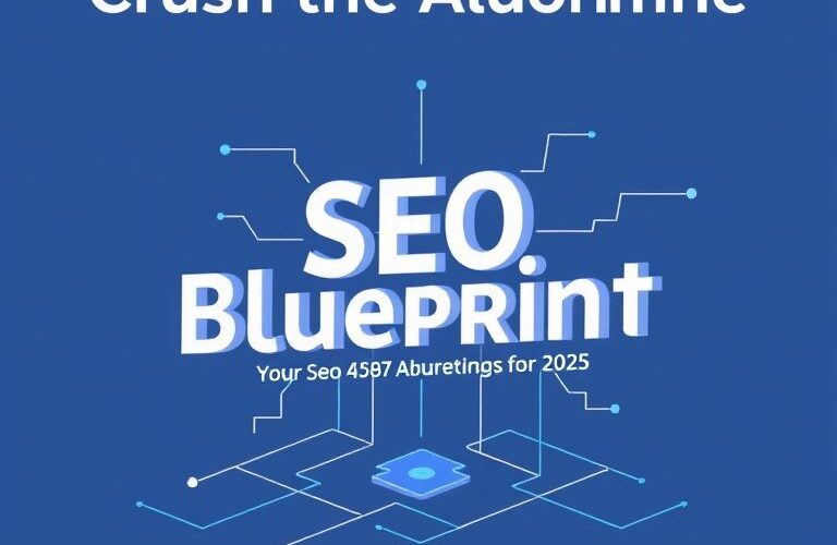 Crush the Algorithm Your SEO Blueprint for 2025