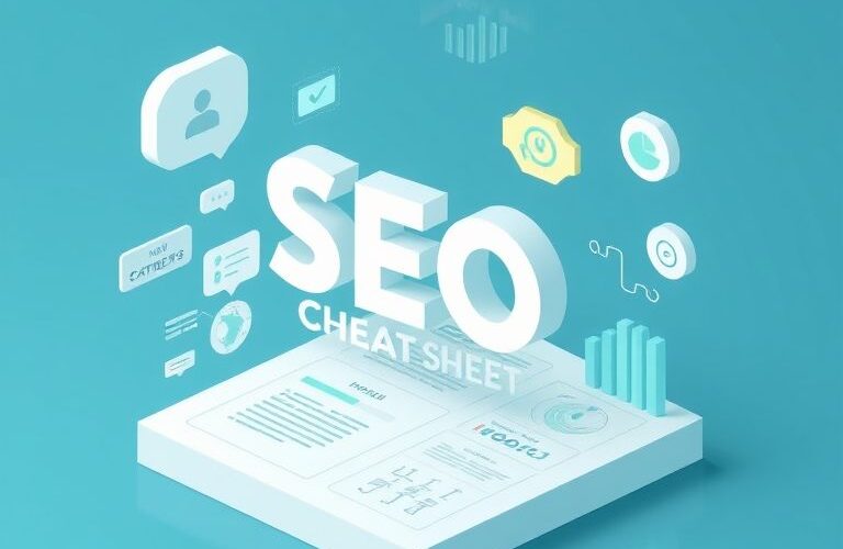 The Ultimate SEO Cheat Sheet to Dominate Google in 2025