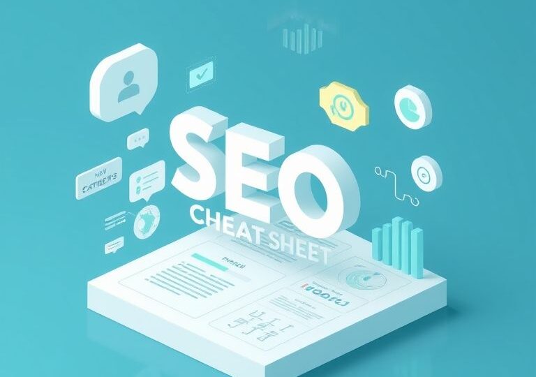 The Ultimate SEO Cheat Sheet to Dominate Google in 2025