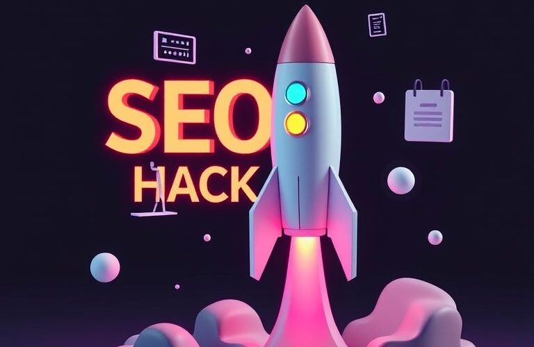 Skyrocket Your Blog Traffic Secret SEO Hacks for 2025