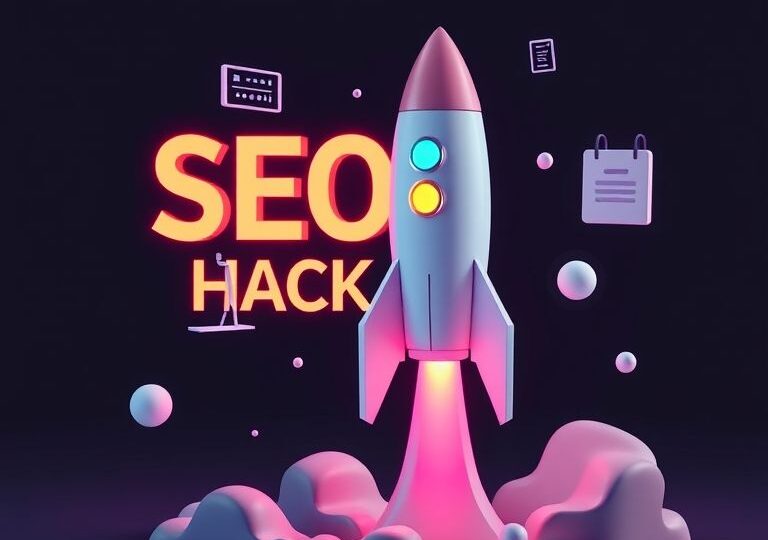 Skyrocket Your Blog Traffic Secret SEO Hacks for 2025