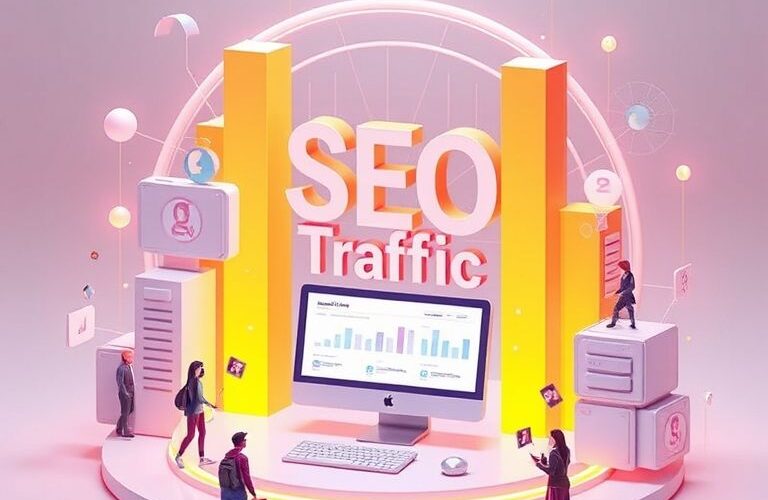 Dominate Google 2025 Your Ultimate SEO Traffic Playbook
