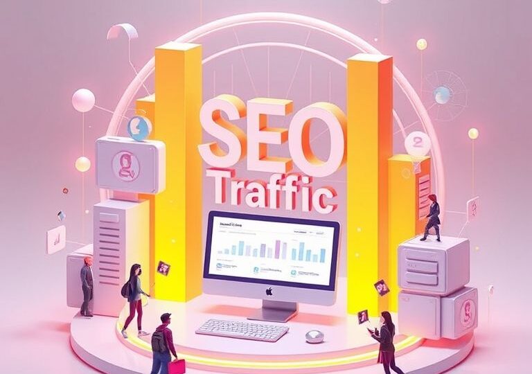Dominate Google 2025 Your Ultimate SEO Traffic Playbook
