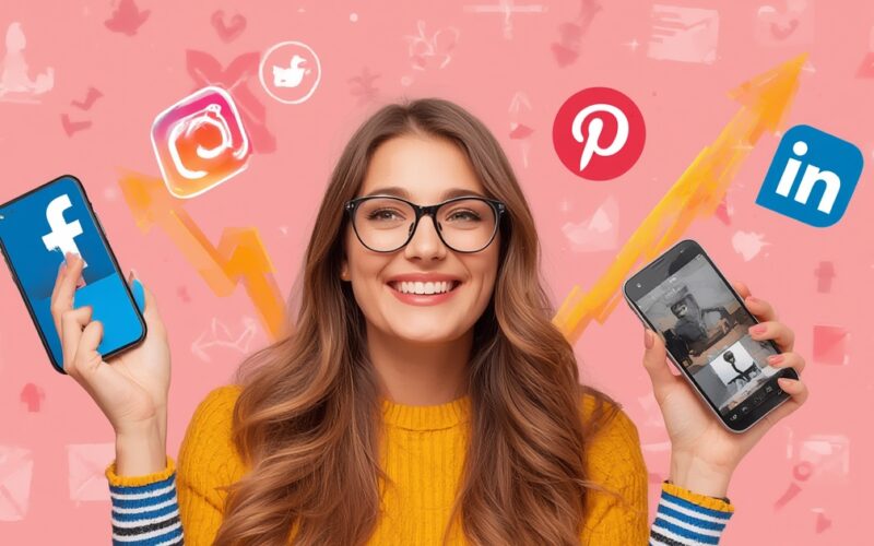 Skyrocket Your Blog Traffic The Ultimate Social Media Growth Hacks for 2026