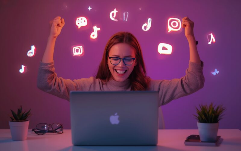 Unlock Your Blog’s Viral Potential Smart Social Media Growth Hacks for 2026