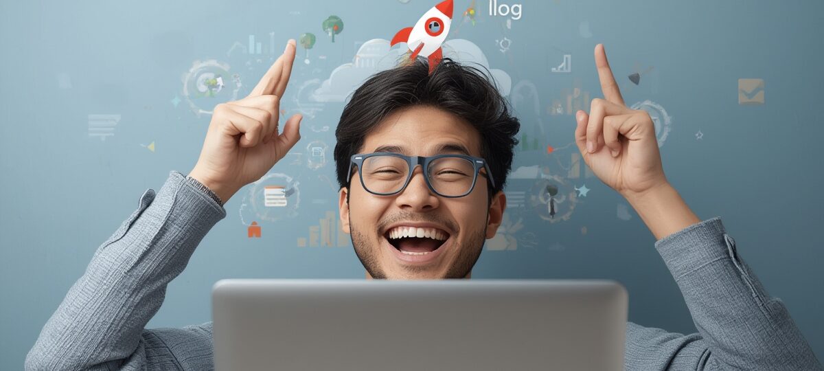 Skyrocket Your Blog Traffic The Ultimate Google Ranking Guide 2026