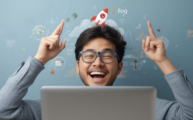 Skyrocket Your Blog Traffic The Ultimate Google Ranking Guide 2026