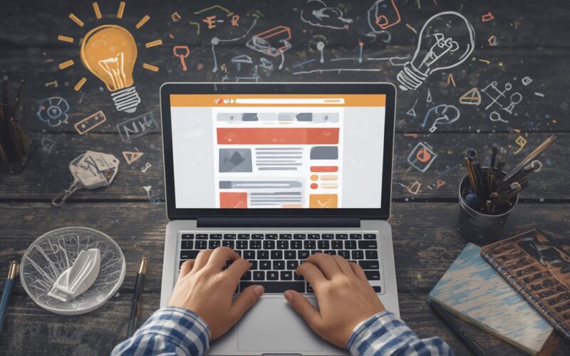 Unleash Your Voice Start a Thriving Blog Easily in 2026