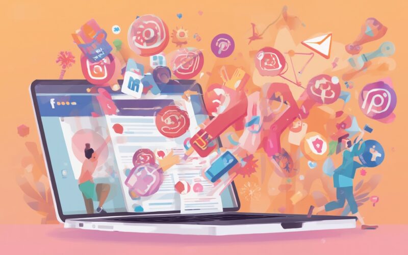 Unleash Your Blog’s Viral Power How Social Media Drives Massive Traffic in 2025