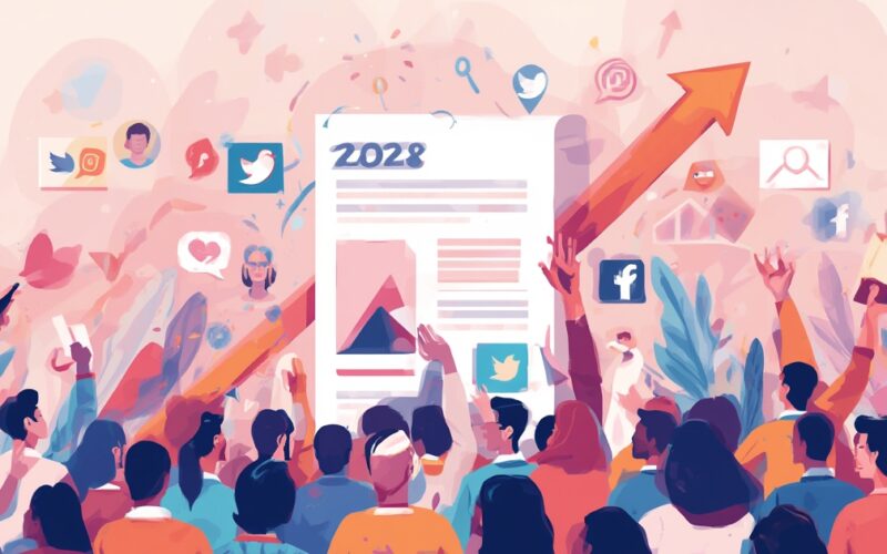 Ignite Your Blog Traffic 2026 Social Media Strategies That Actually Work