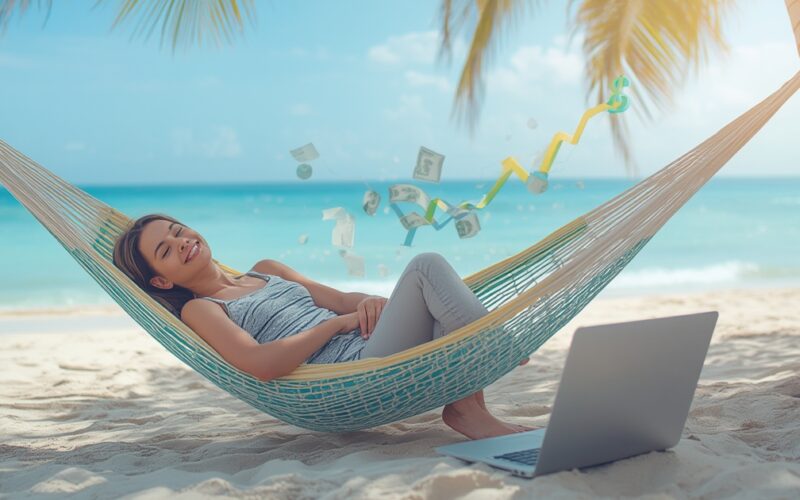 Passive Income Power How to Monetize Your Blog While You Sleep in 2026