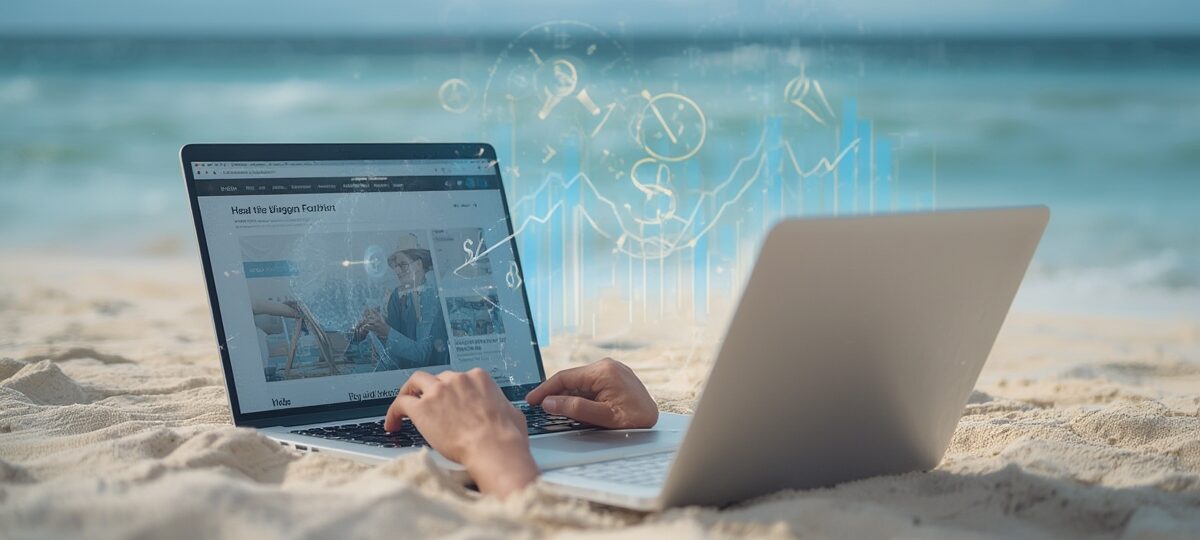 Earn While You Sleep The Ultimate Blogger's Guide to Passive Income 2026