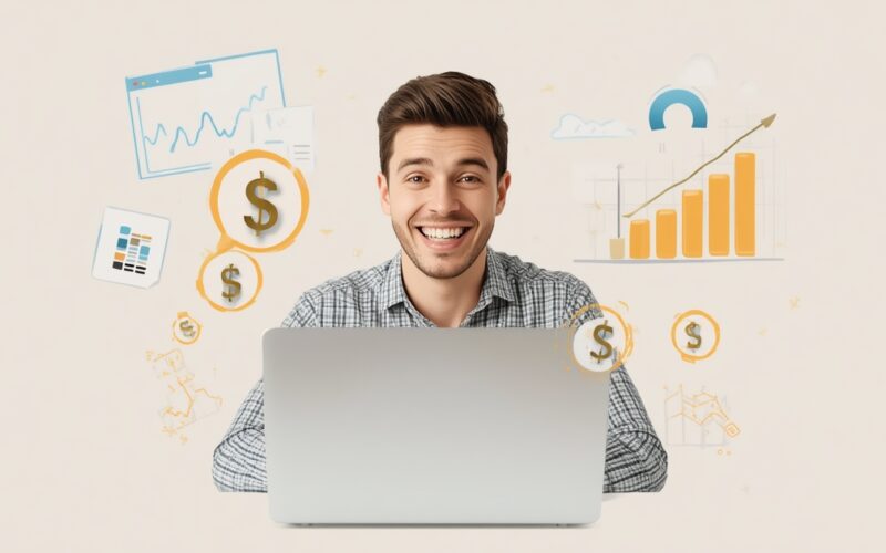 Monetize Your Blog The Smart Way Top Strategies for 2025 Success