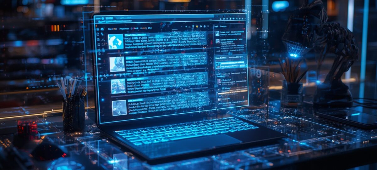 The AI Blogging Revolution How Tech Will Transform Your Content by 2026