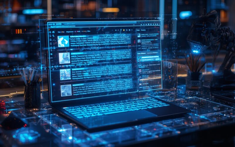 The AI Blogging Revolution How Tech Will Transform Your Content by 2026