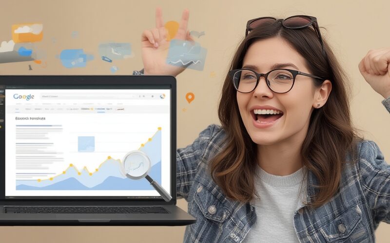 Google Rank Hacks Unlock Free Traffic Without Ads 2026